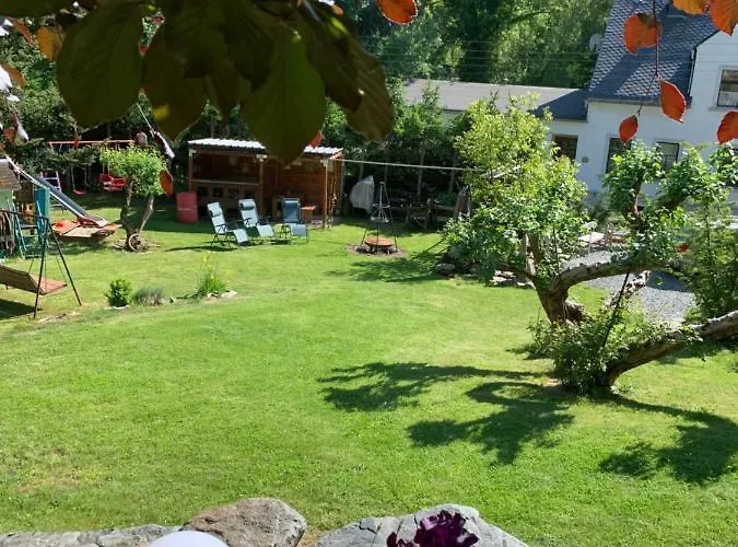 Ferienwohnung Rotbuche