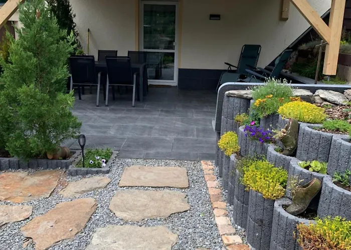 Ferienwohnung Rotbuche