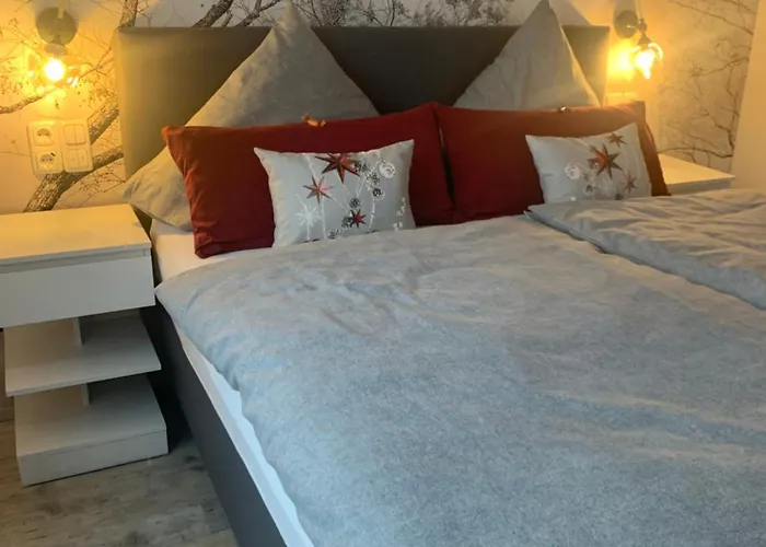 Ferienwohnung Rotbuche
