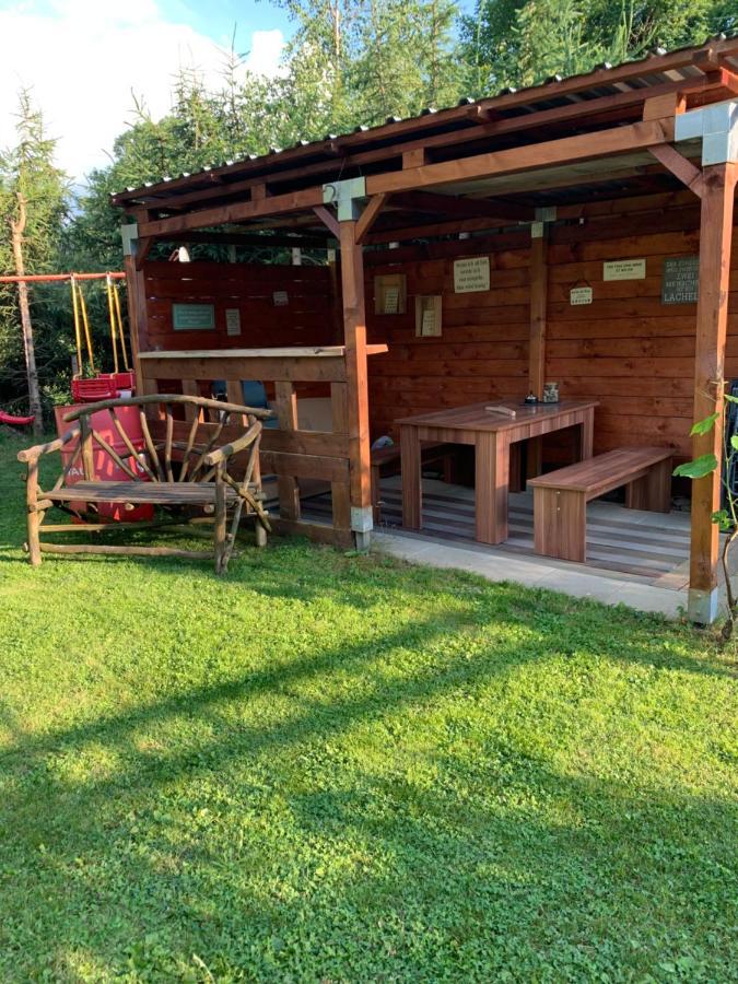 Appartement Rotbuche Tannenberg
